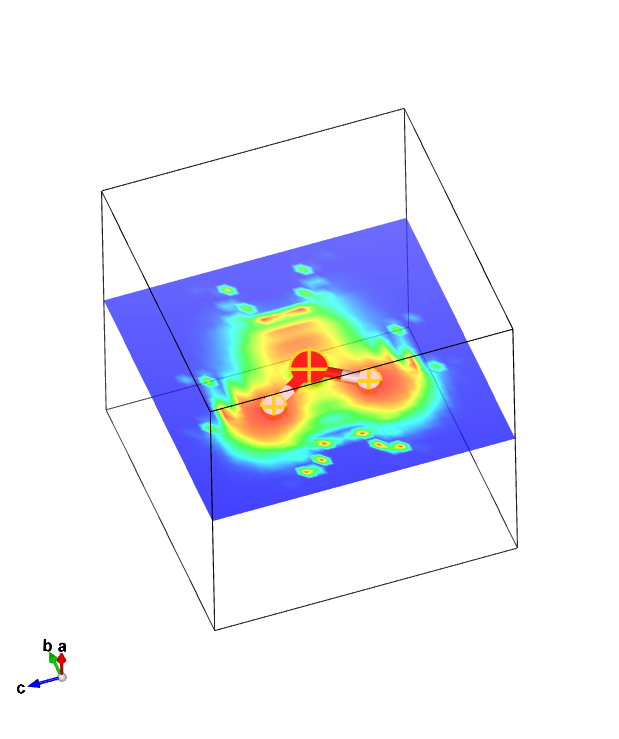 Water lattice image