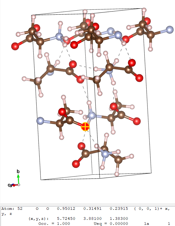 alanine cell